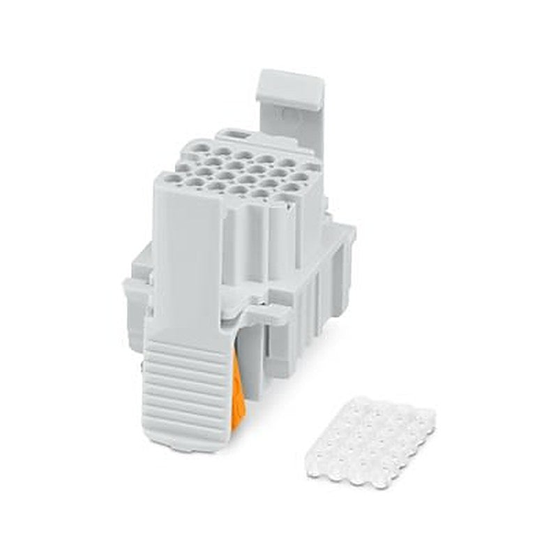 Phoenix Contact Heavy Duty Power Connector Insert, 10A, 1556146 Series Female, 23 Contacts