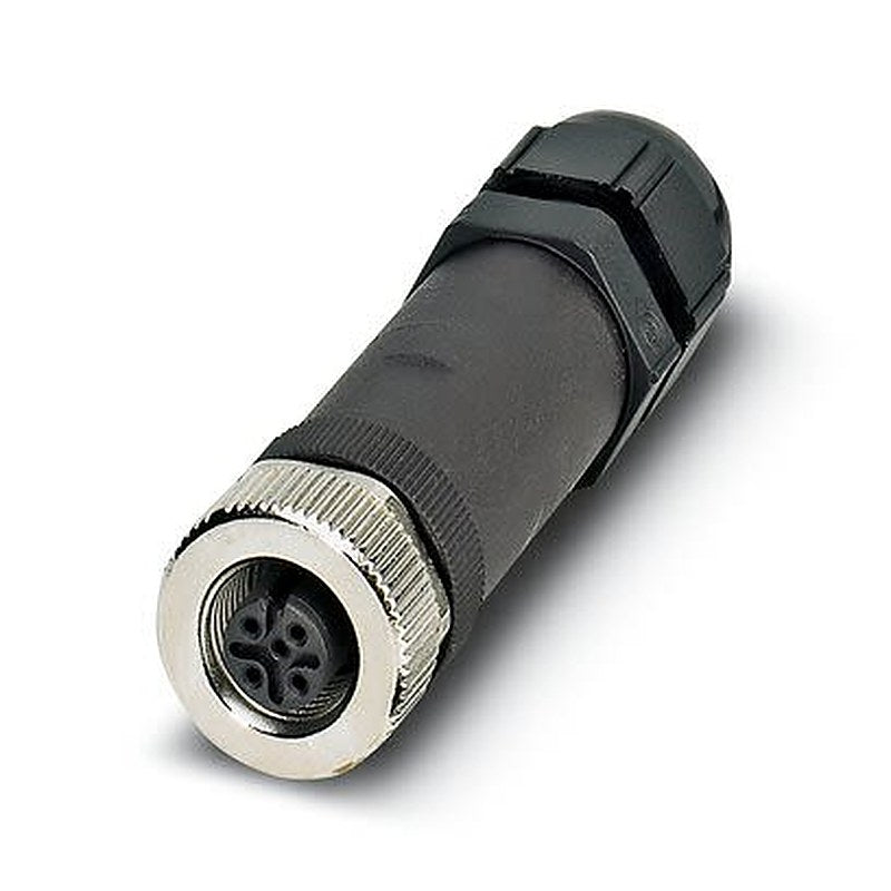 Phoenix Contact Circular Connector, 5 Contacts, Cable, M12 Connector, Socket, Female, IP67, SACC Series