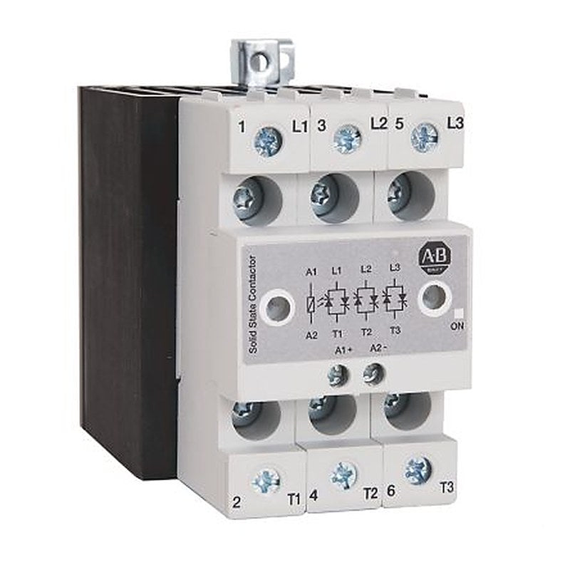Allen Bradley 156-C3P Series Solid State Relay, 30 A Load, 600 V ac Load, 32V Control