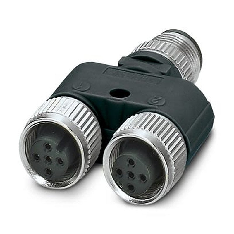 Phoenix Contact Distribution Unit, 5 Port, M12 Connector