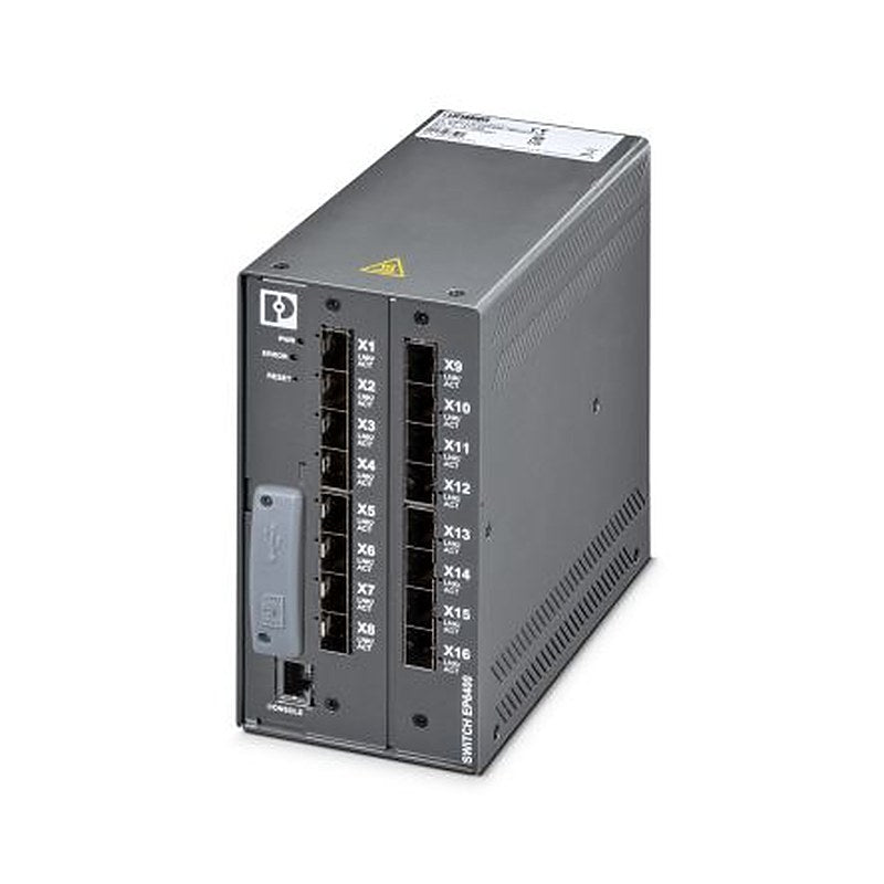 Phoenix Contact EP6400 Network 16 Port Network Switch