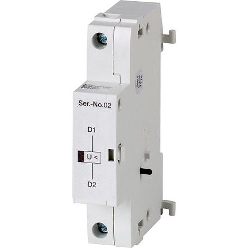 Eaton P-SOL Undervoltage Release for use with Off-load switch