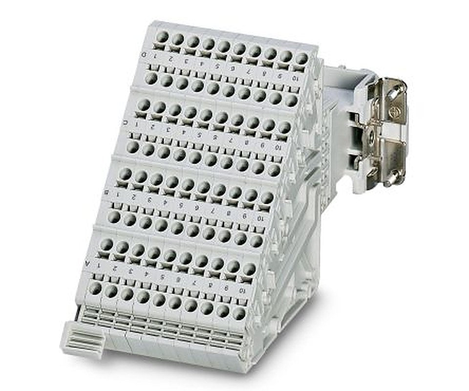 Phoenix Contact D40 Series Power Adapter, 40-Contact, 1580163