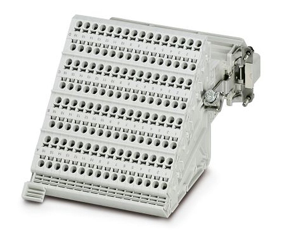 Phoenix Contact D64 Series Power Adapter, 64-Contact, 1580192