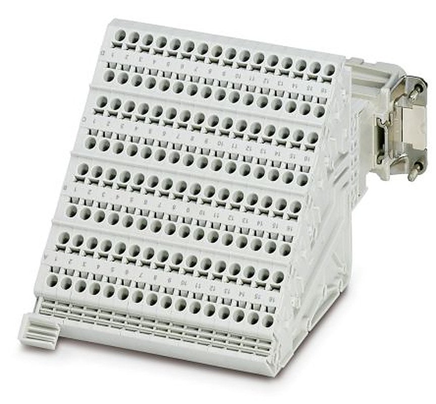 Phoenix Contact RS-K10D Series Adapter Plate, 64-Contact, 8 Row, 1580202