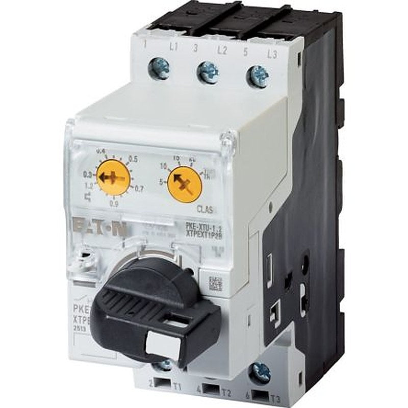 Eaton PKE Electronic Circuit Breaker 1.2A 690V