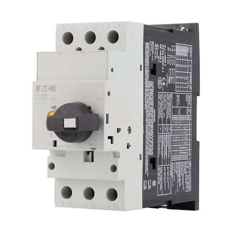 Eaton 40A PKZM 4 Motor Protection Circuit Breaker, 690V, 55 °C, -25 °C