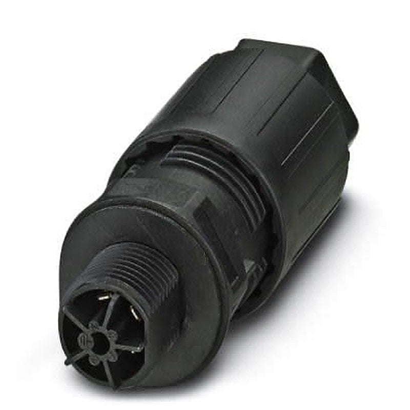 Phoenix Contact Circular Connector, 5 Contacts, Front, IP68, IP69K, QPD Series