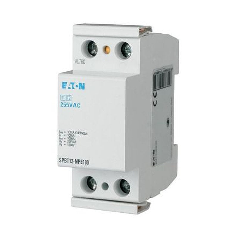 Eaton Surge Arrester, 100 kA, 1.5 kV, DIN Rail