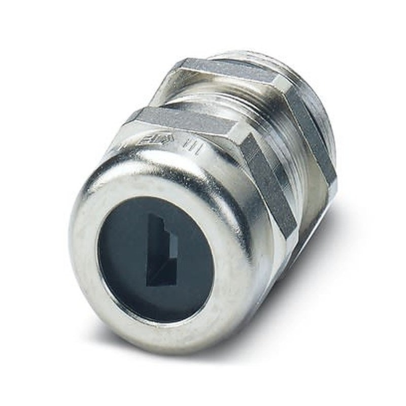 Phoenix Contact HC Series Silver Polyamide Cable Gland, M20 Thread, 20.1 mm min., 20.2 mm max., IP65