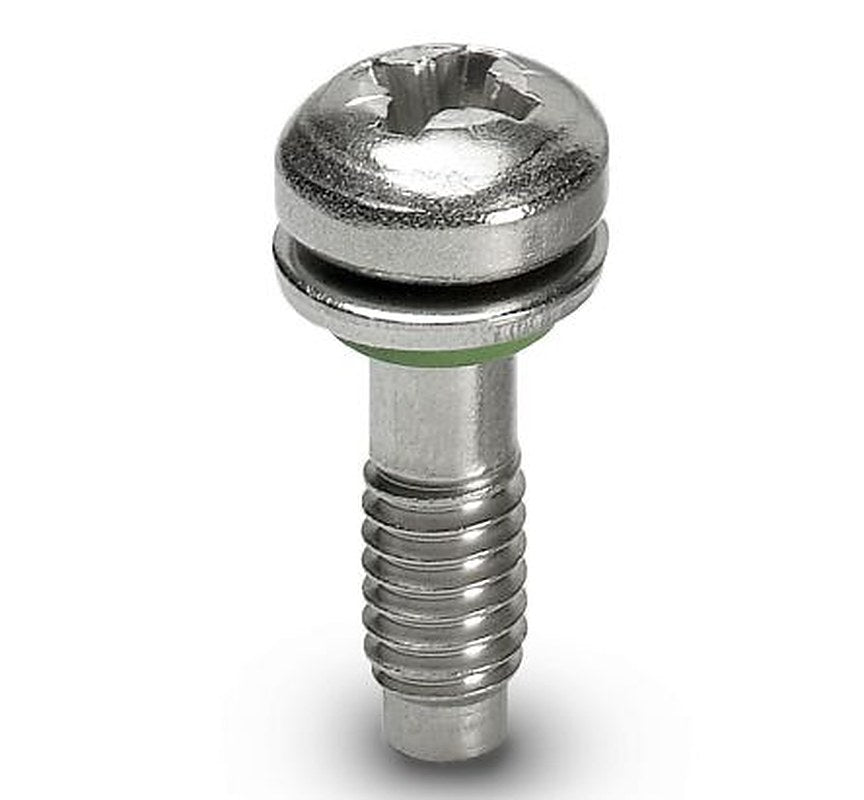 Phoenix Contact HC Series Screw, 1-Contact, 1 Row, 1584198