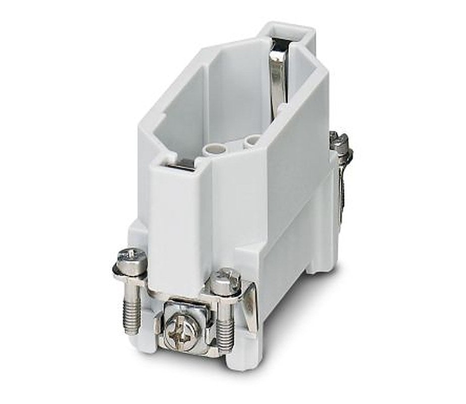 Phoenix Contact HC Series Heavy Duty Power Connector Insert, 24-Contact, 2 Row, 1584376