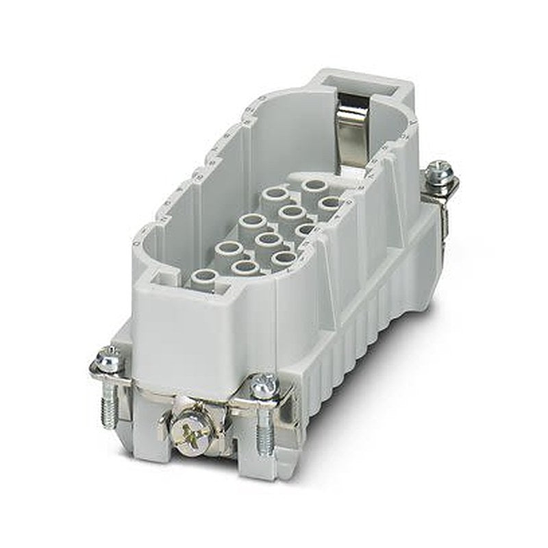 Phoenix Contact Heavy Duty Power Connector Accessory, 10A, HC Series Male, 40 Contacts