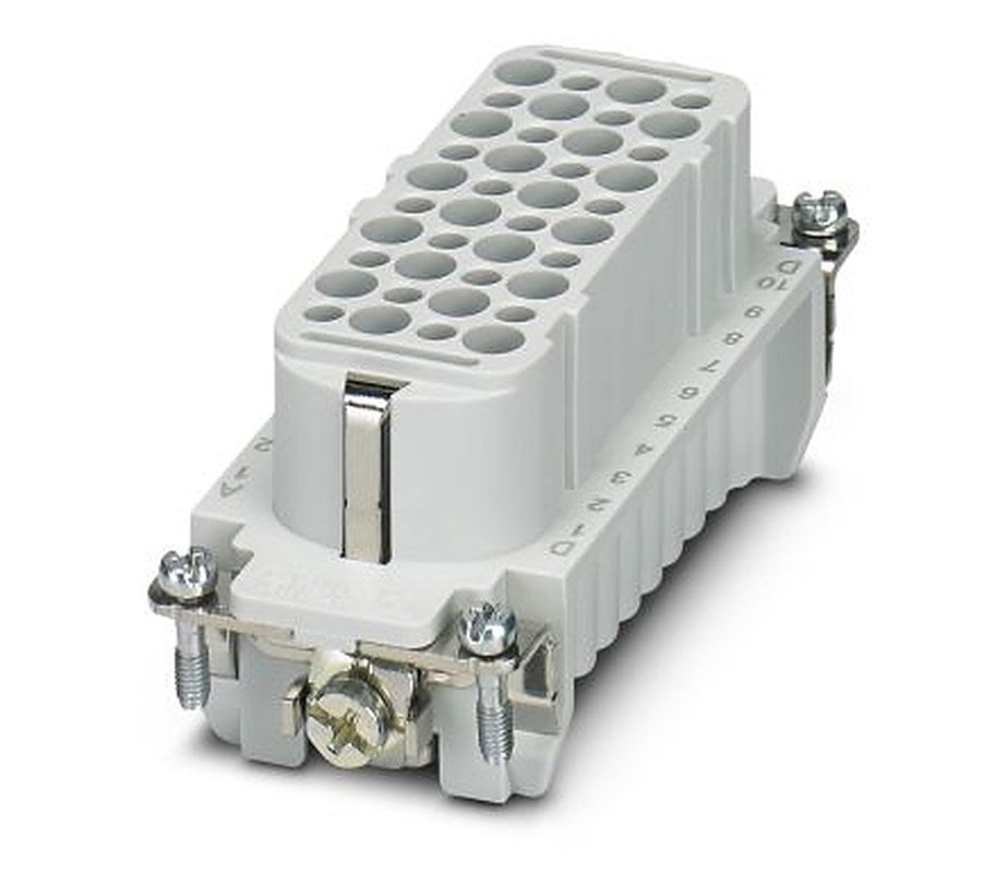 Phoenix Contact HC Series Contact Insert, 40-Contact, 1584428