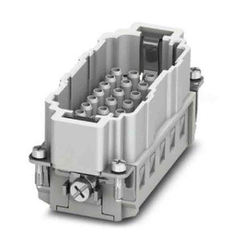 Phoenix Contact Heavy Duty Power Connector Module, 16A, HC-BB32 Series Male, 32 Contacts