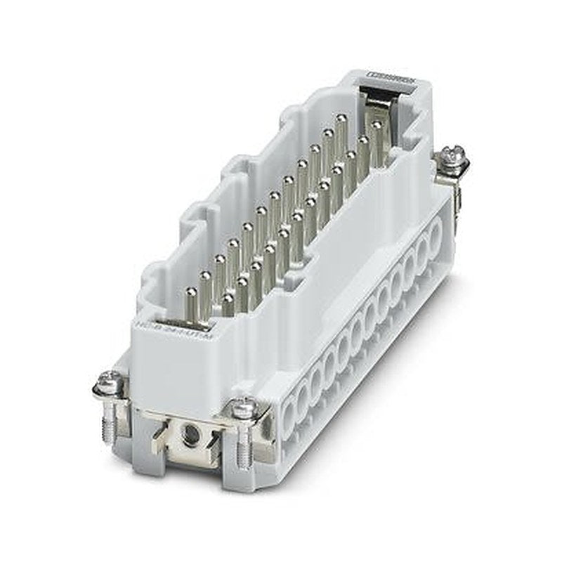Phoenix Contact Heavy Duty Power Connector Accessory, 16A, HC Series, 24 Contacts
