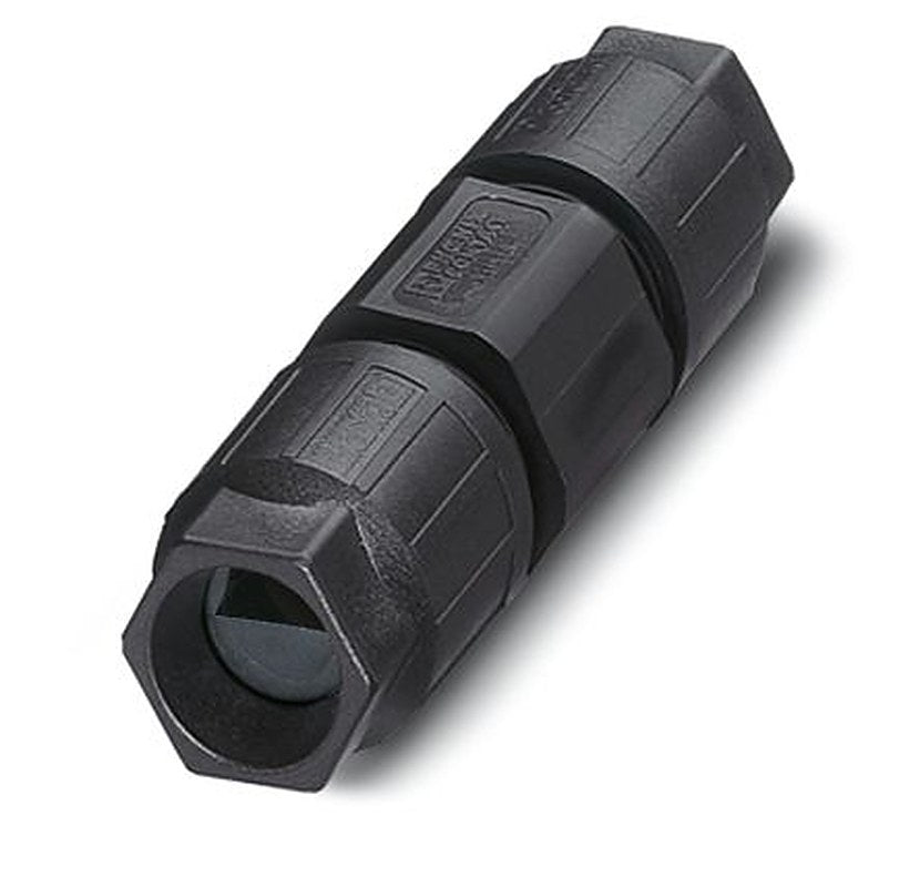Phoenix Contact Circular Connector, 4 Contacts, Free Hanging, Standard Connector, Socket, IP65, IP67, Q 1.5 Series
