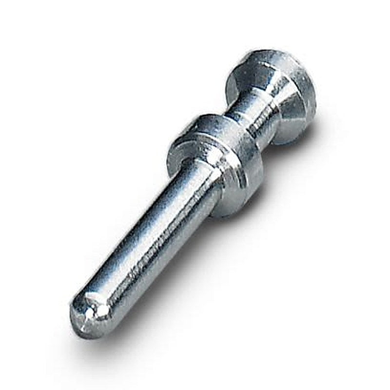 Phoenix Contact HC Series Male Crimp Contact, 20 AWG Min Crimp, 20 AWG Max