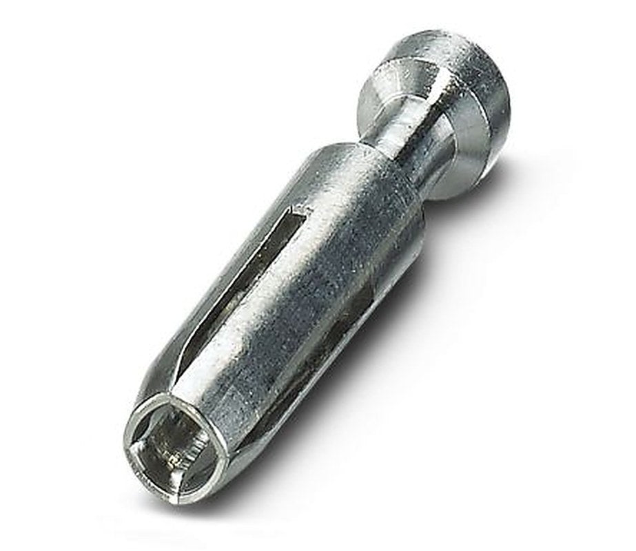 Phoenix Contact CK2.5-ED-0.5BU CUNI Series Heavy Duty Power Connector Contact, 1585757