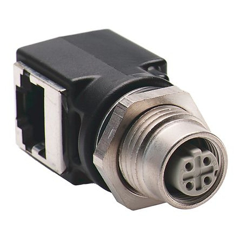 Allen Bradley 4 Port RJ45 Adapter, Cat5e