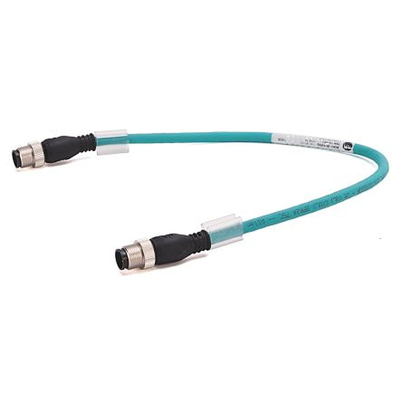 Allen Bradley 1585D, 10 m Cat5e Ethernet Cable, Green Thermoplastic Elastomer Sheath, Unshielded