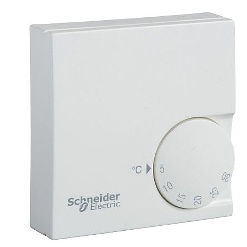 Schneider Electric Acti9 Wall Thermostat 30V ac Controller