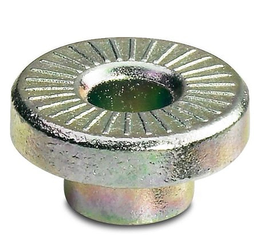 Phoenix Contact HC Series Washers, 1-Contact, 1 Row, 1587496