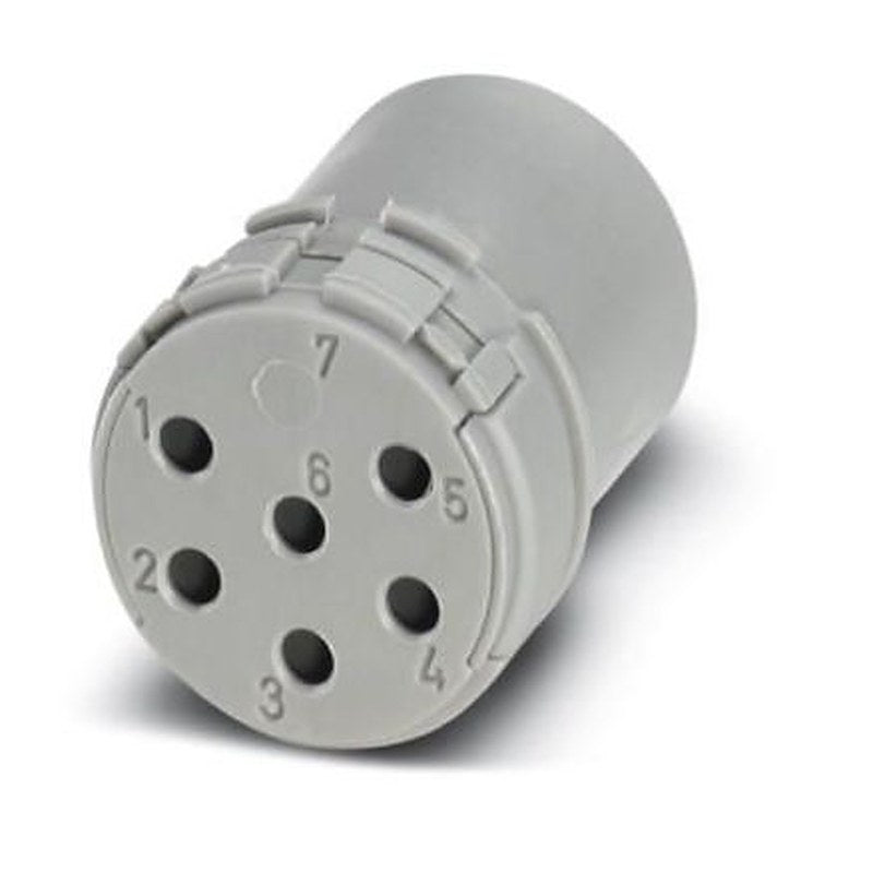Phoenix Contact Female Connector Insert 6 Way for use with RC Connector