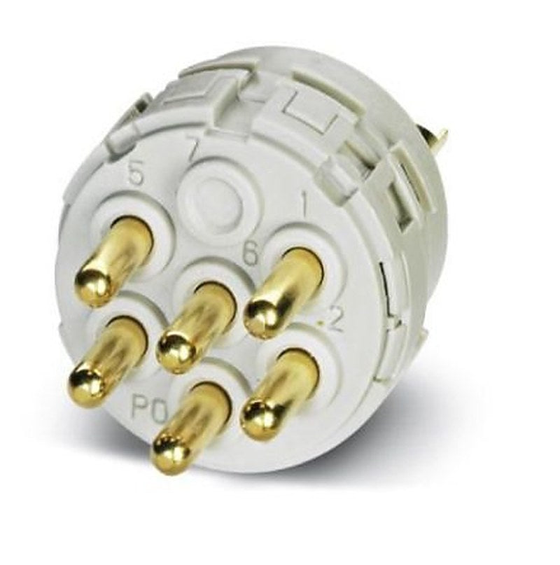 Phoenix Contact Male Connector Insert 7 Way for use with RC Connector