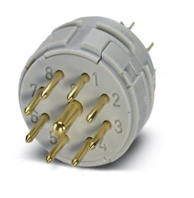 Phoenix Contact Male Connector Insert 9 Way for use with RC Connector