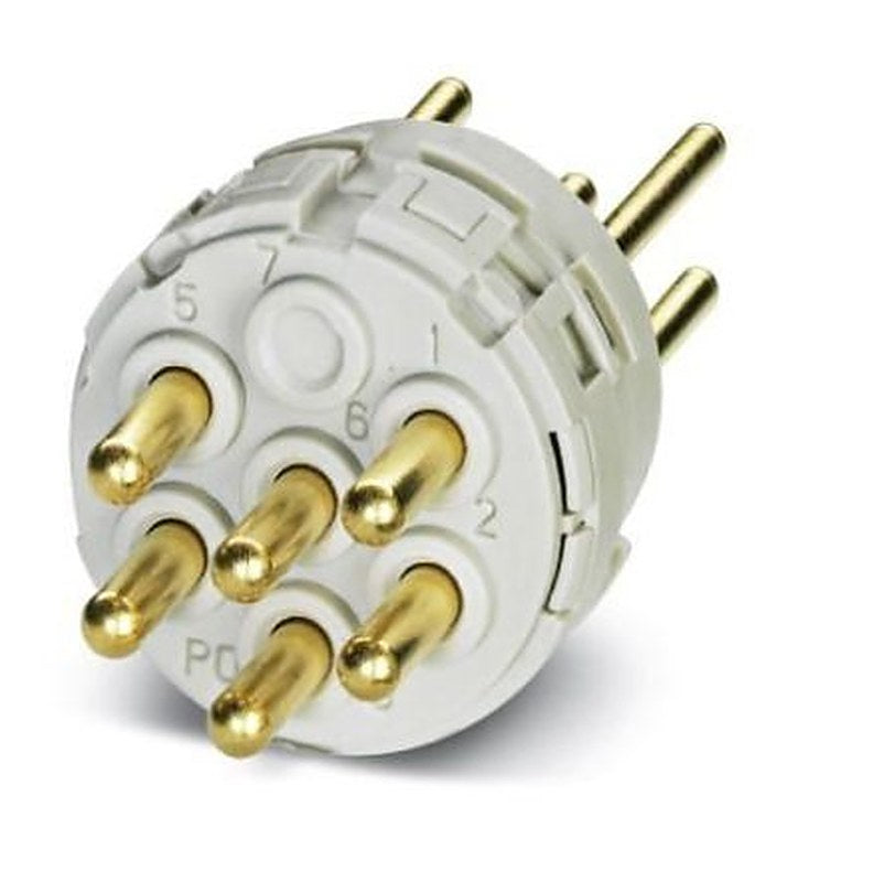Phoenix Contact Male Connector Insert size 10 mm 9 Way for use with RC Connector