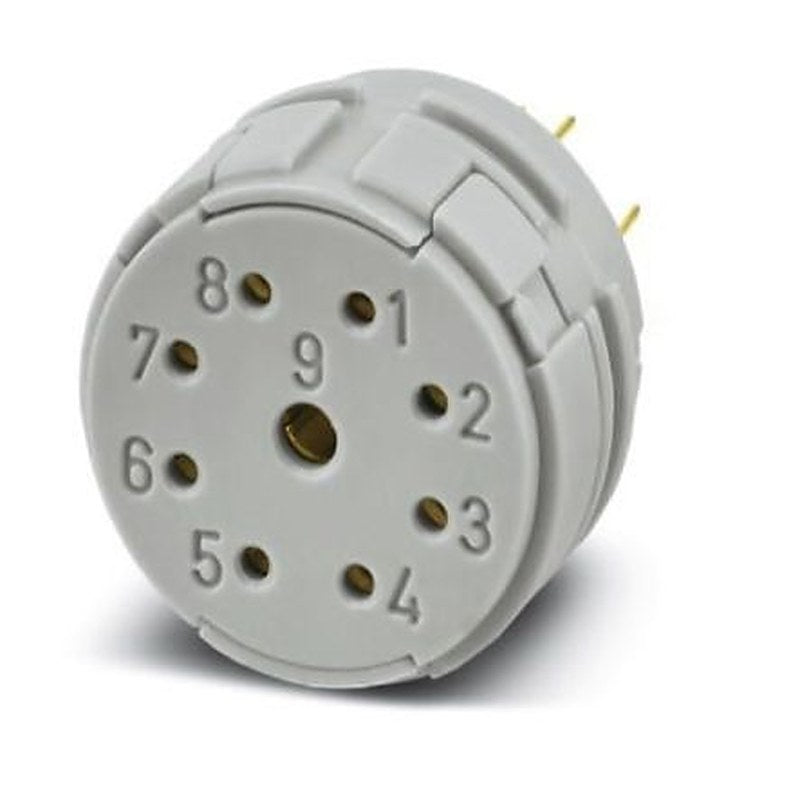Phoenix Contact Female Connector Insert 9 Way for use with RC Connector