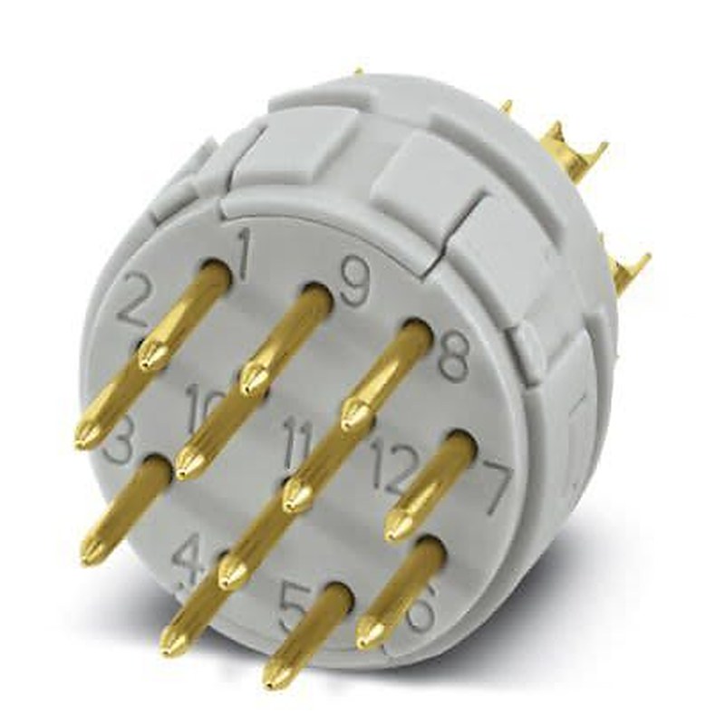 Phoenix Contact Male Contact Insert 12 Way