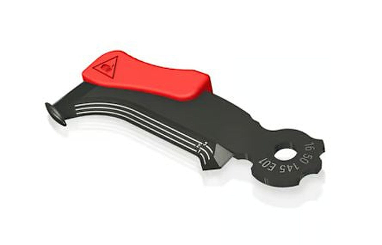 Knipex Curved Replacement, 62 mm 30 mm