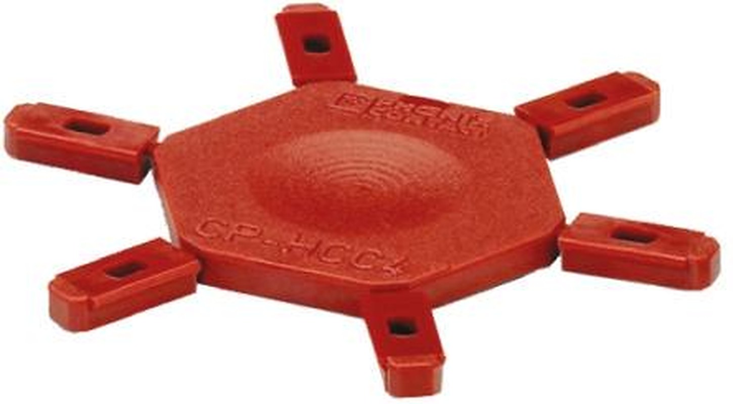 Phoenix Contact Clipline HCC Series Coding Pin, 6-Contact, 1 Row, 1600027