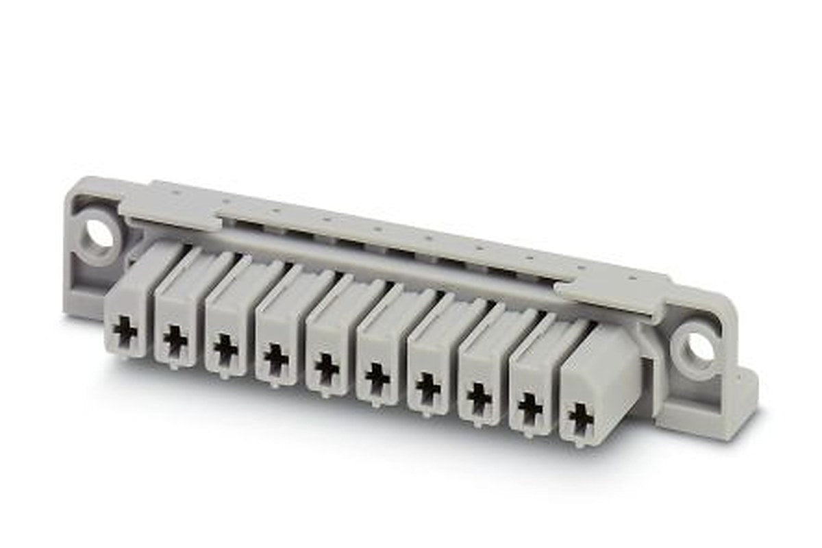 Phoenix Contact Heavy Duty Power Connector Insert, 13.5A, HCC 4-FC Series Female, 10 Contacts