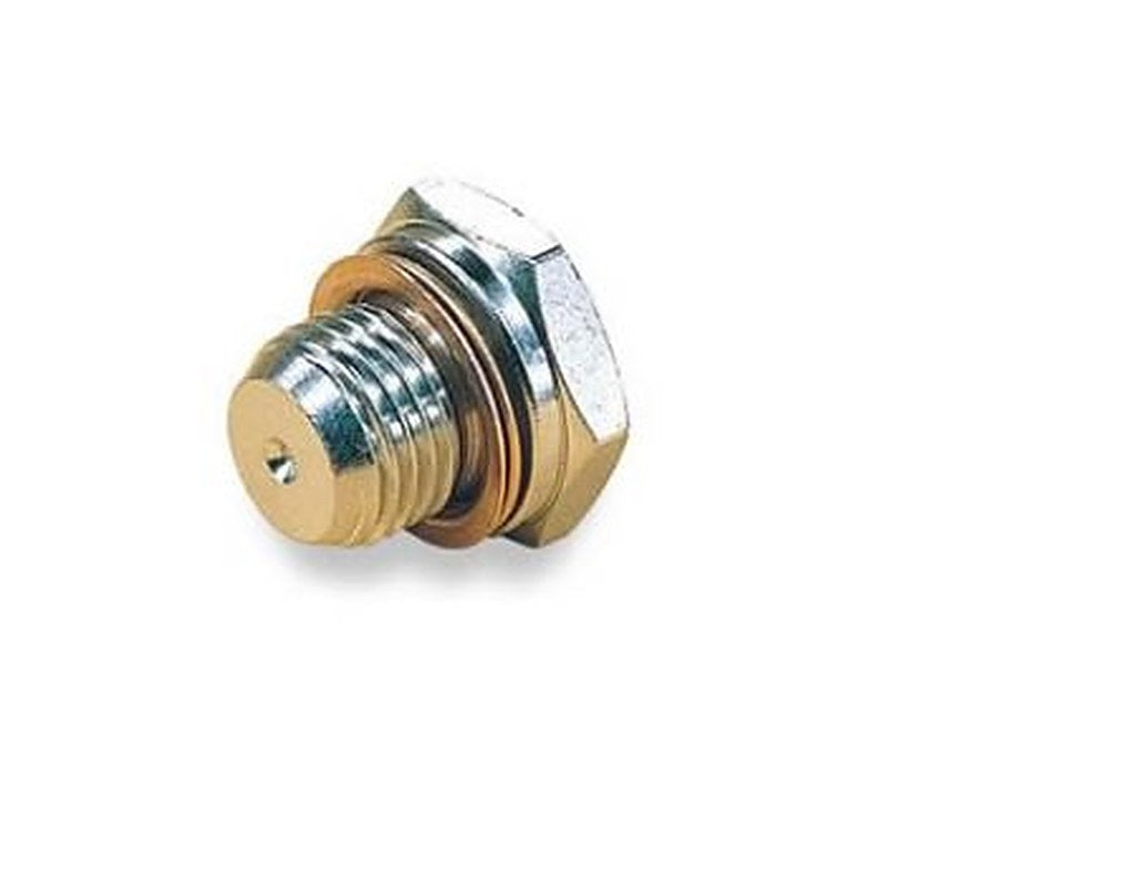 Norgren Fluid System Connector BSP Nickel Plated Brass Plug Fitting