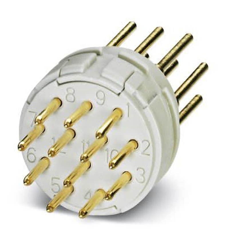 Phoenix Contact Male Contact Insert 17 Way for use with Contacts