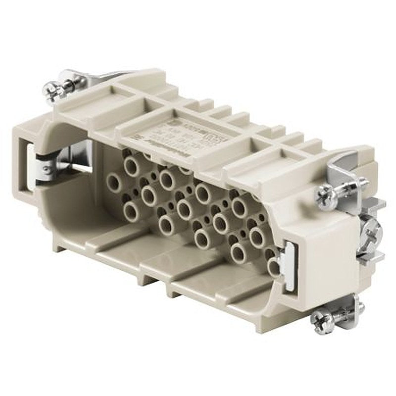 Weidmüller Contact Insert, 10A, HD Series Male, 40 Contacts