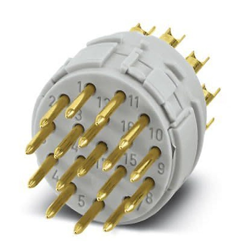 Phoenix Contact Male Contact Insert 17 Way