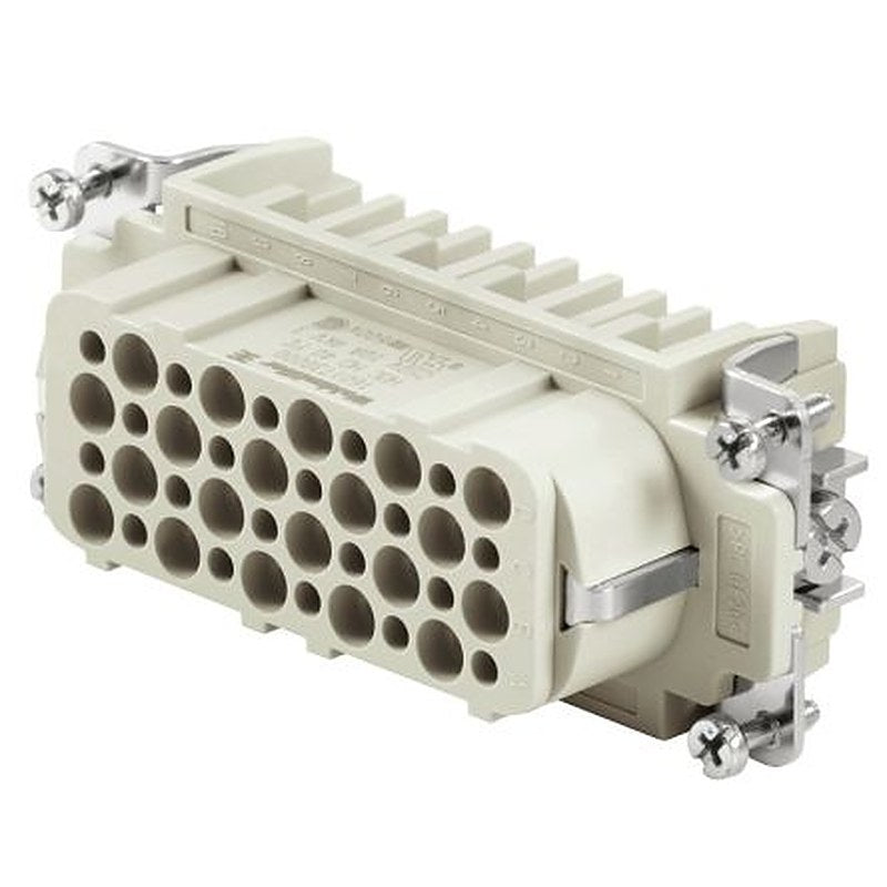 Weidmüller Contact Insert, 10A, HD Series Female, 40 Contacts