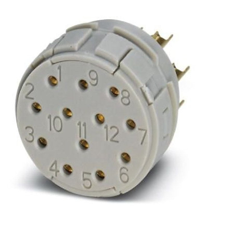 Phoenix Contact Female Connector Insert 17 Way for use with RC Connector
