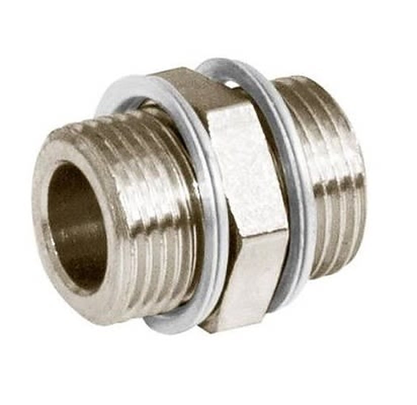 Norgren Nickel Plated Series, 16020, Male, G