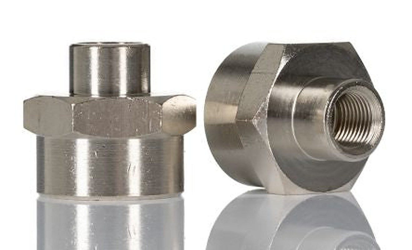 Norgren Nickel Plated Series, 16022 BSP BSP