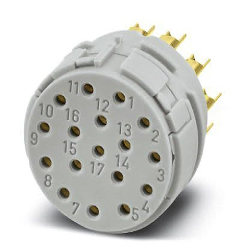 Phoenix Contact Female Contact Insert 17 Way for use with Contacts