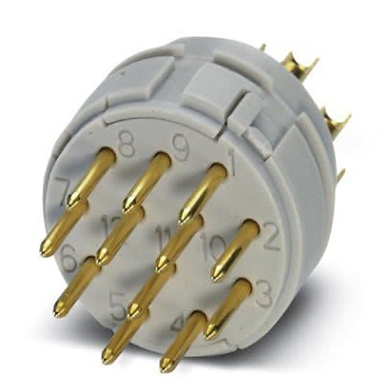 Phoenix Contact Male Contact Insert 19 Way