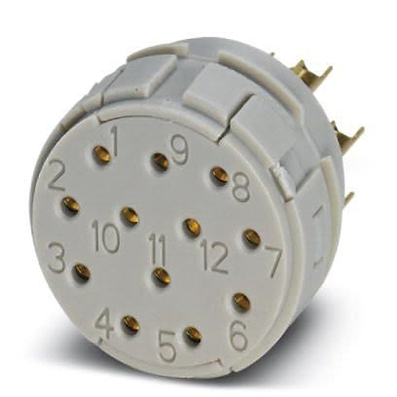 Phoenix Contact Female Contact Insert 19 Way for use with Contacts