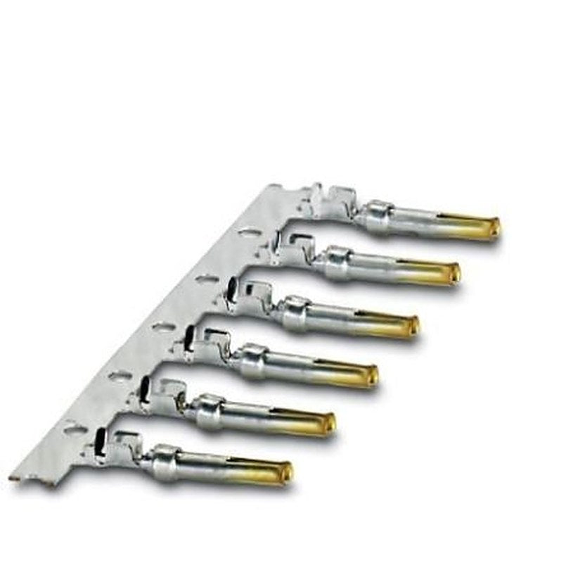 Phoenix Contact Female Crimp Crimp Contact, Contact Size 1 mm, Wire Size 0.56mm², 2 mm²