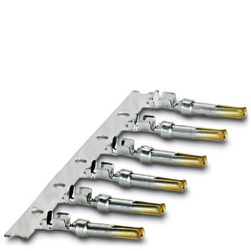 Phoenix Contact Crimp Crimp Contact, Contact Size 1 mm
