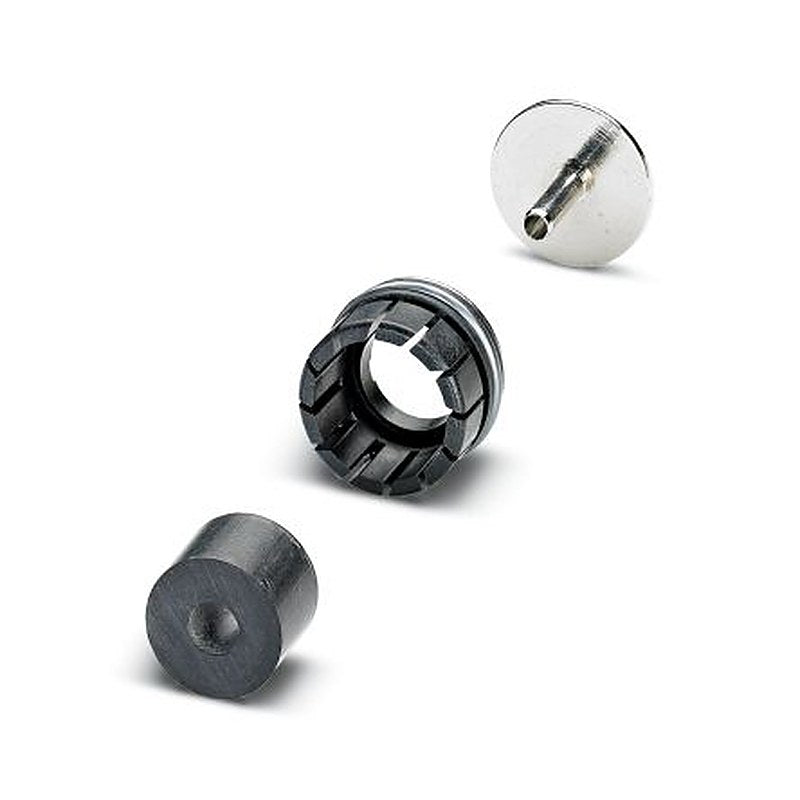 Phoenix Contact, RCSize 5.5 to 6.5 mm Circular Connector Backshell Strain Relief, For Use With Connector